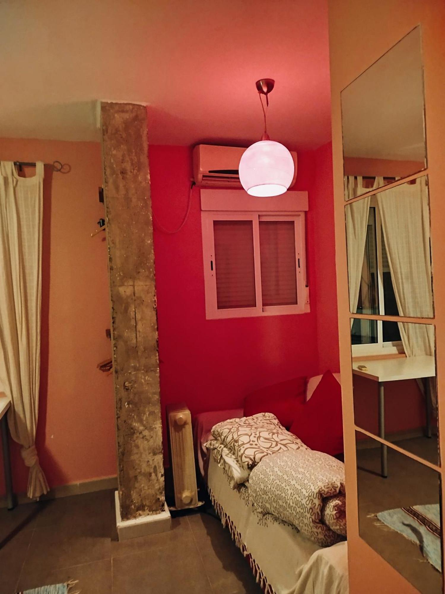 Apartamentos Malaga Centro Hernan Ruiz De 4 A 8 Personas Kültér fotó