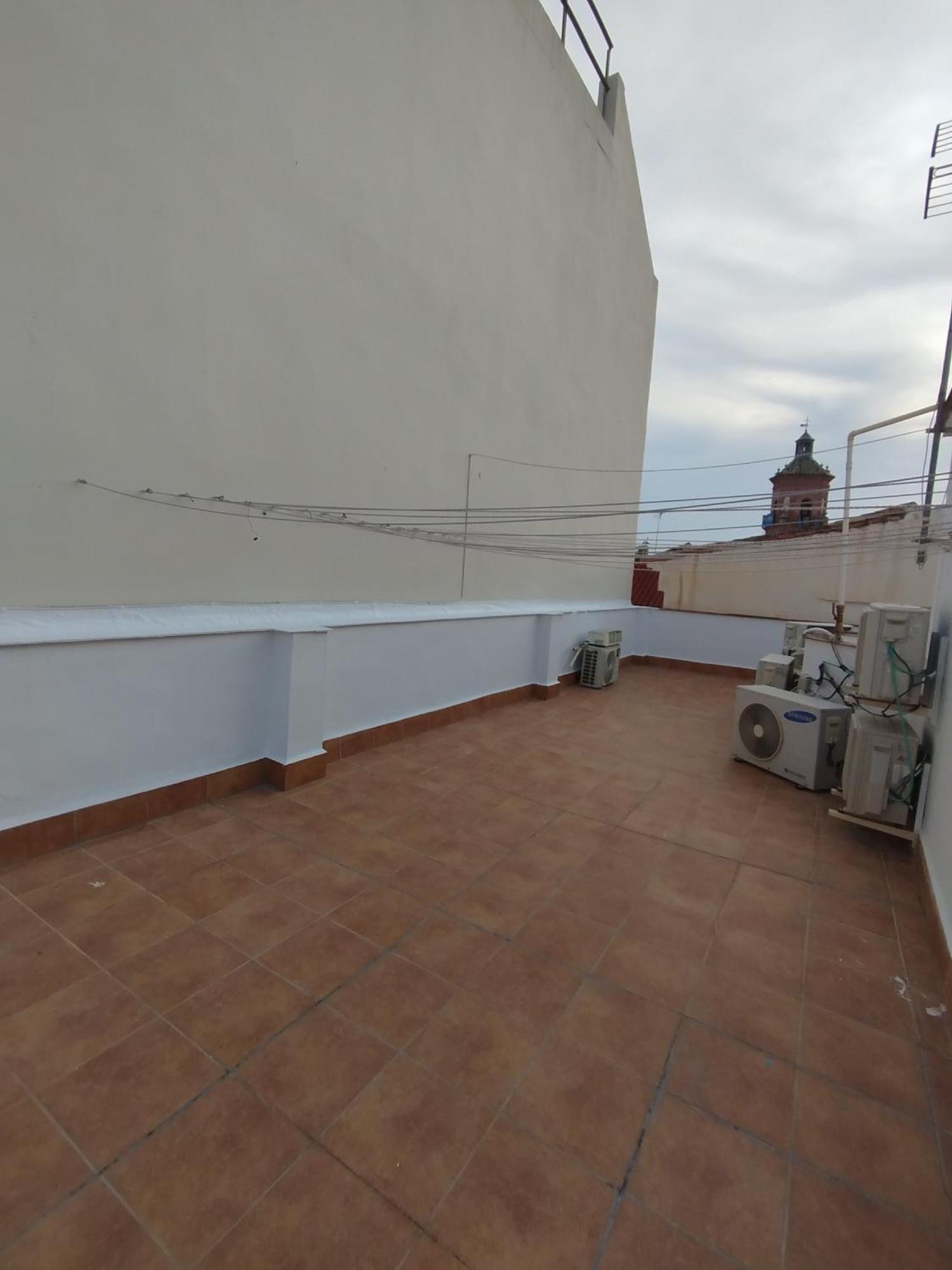Apartamentos Malaga Centro Hernan Ruiz De 4 A 8 Personas Kültér fotó